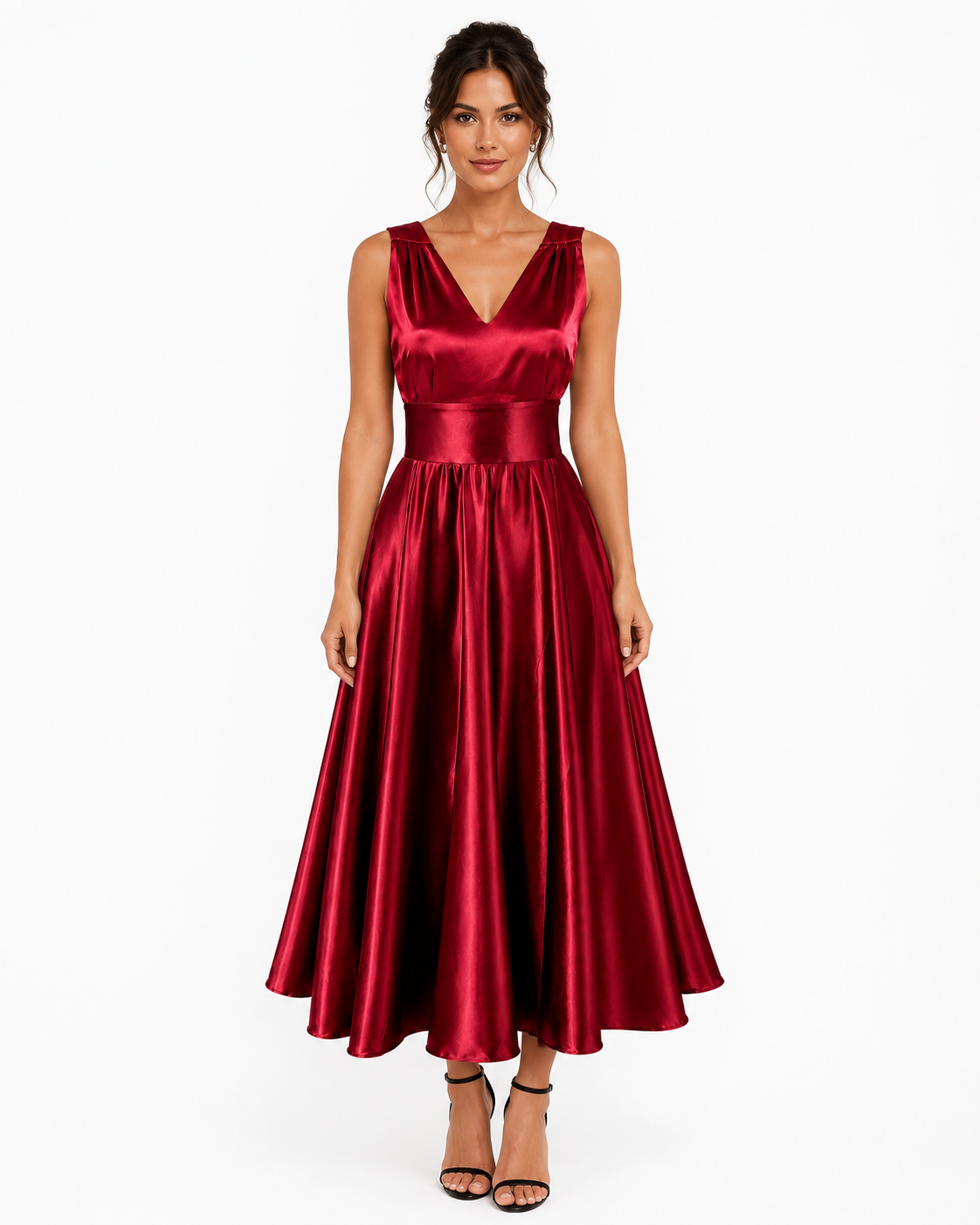 Vestido de Fiesta Carmen